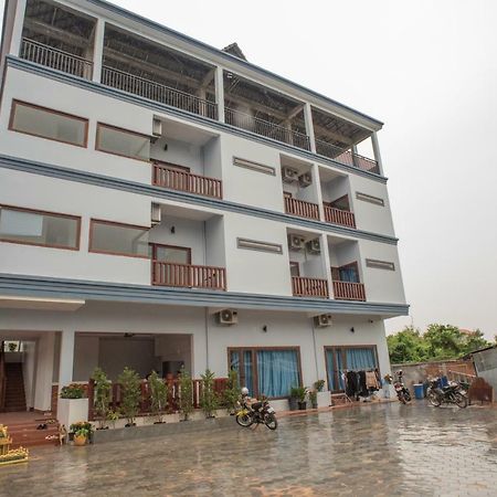 Pengthol Residence Сием Реап Екстериор снимка
