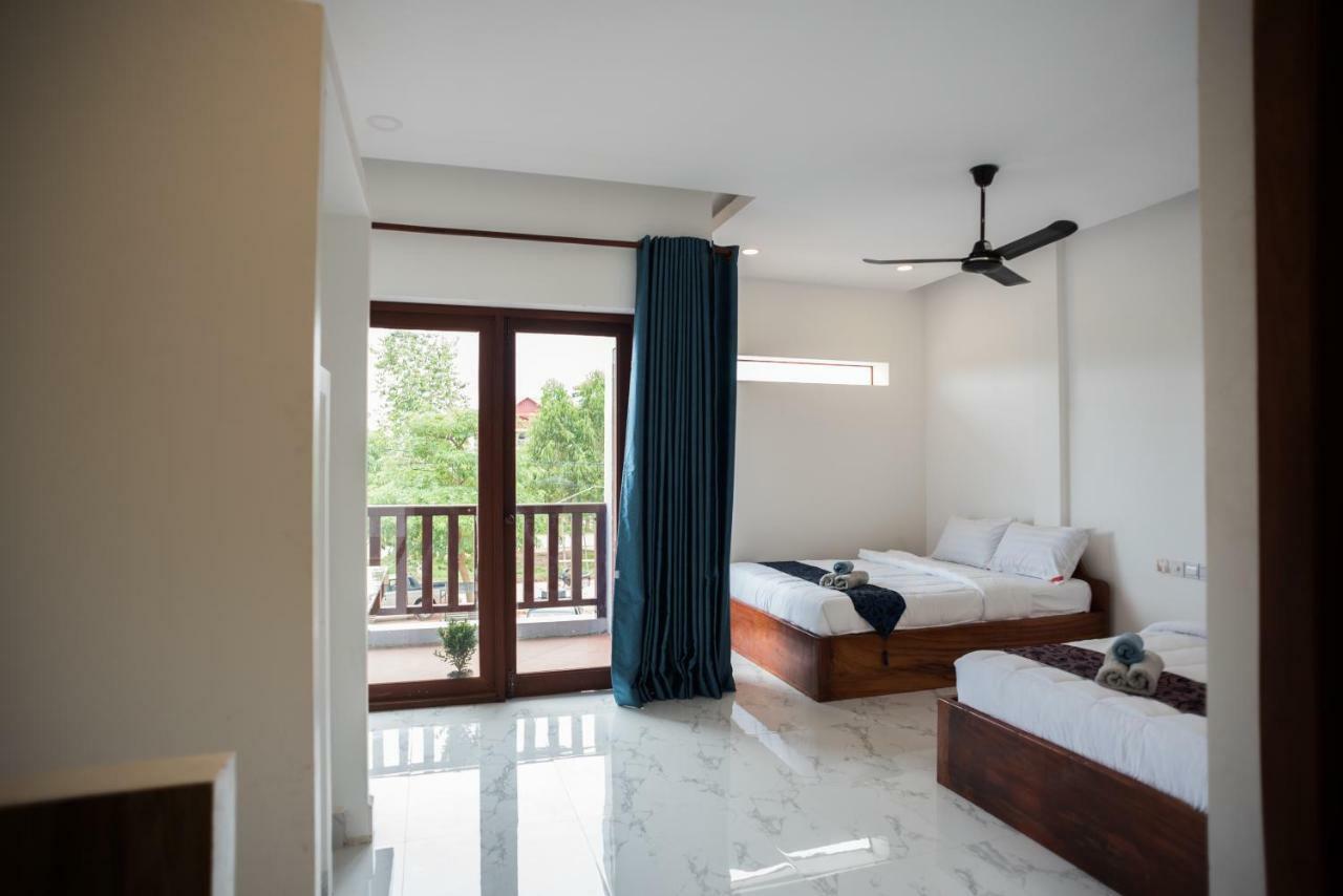 Pengthol Residence Сием Реап Екстериор снимка