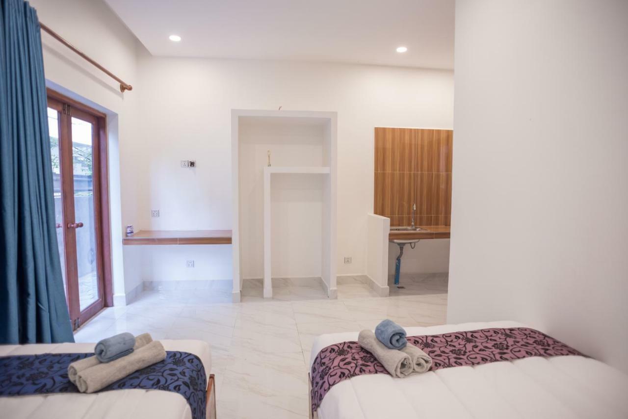 Pengthol Residence Сием Реап Екстериор снимка