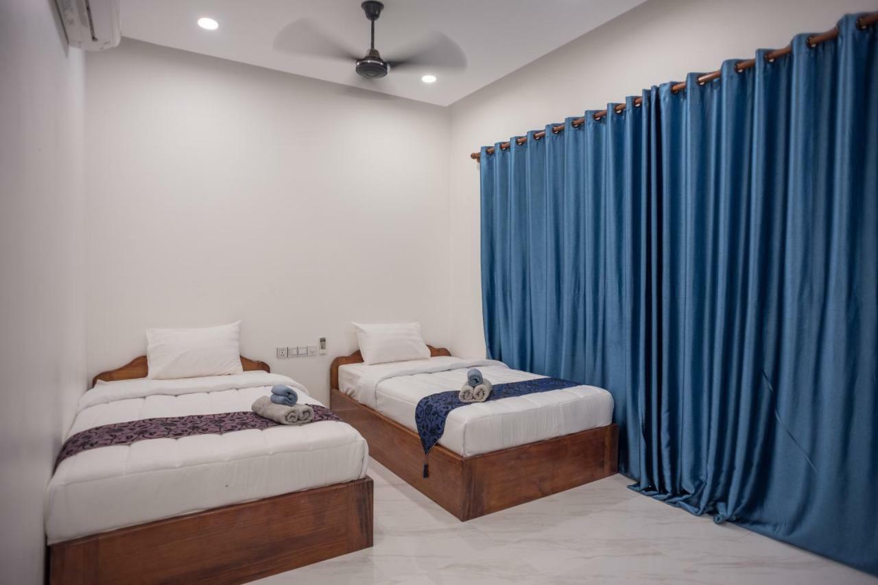 Pengthol Residence Сием Реап Екстериор снимка