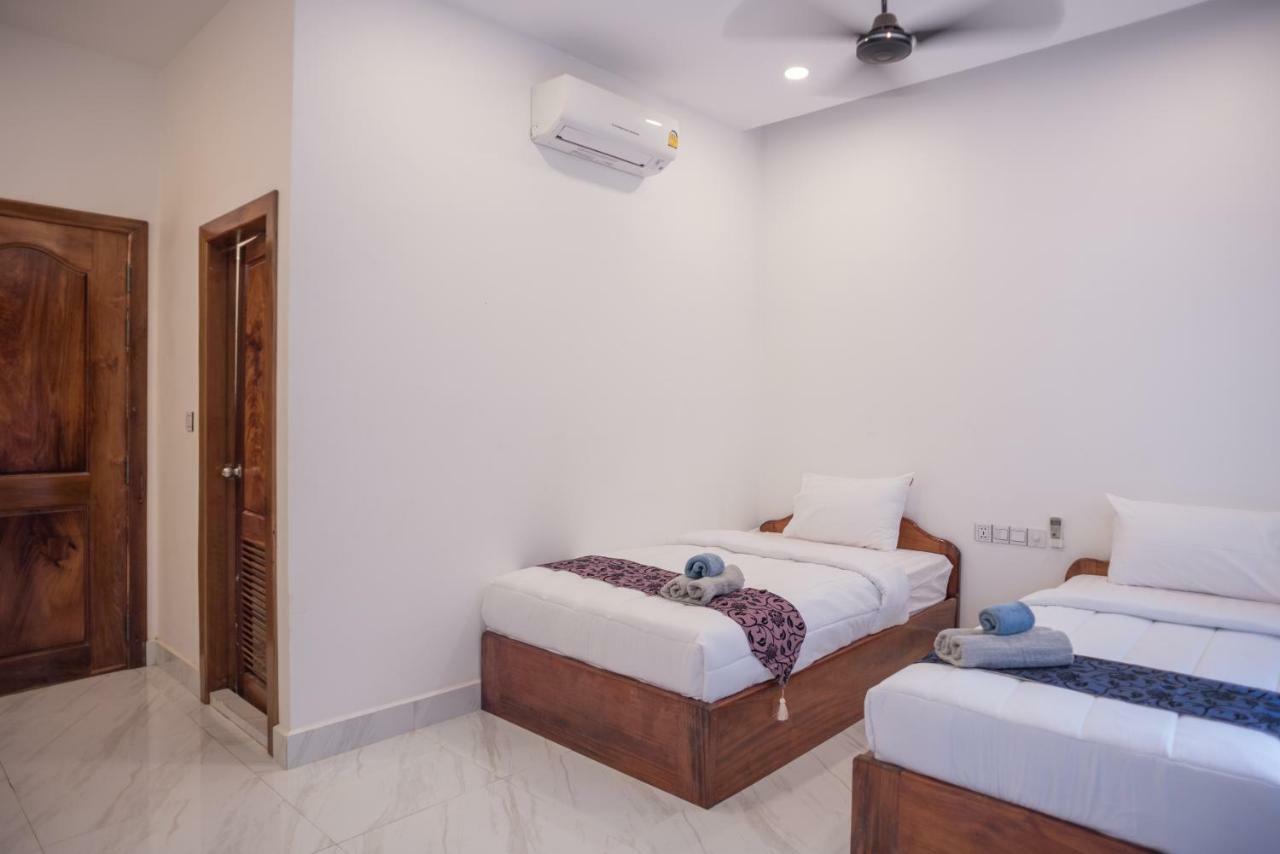 Pengthol Residence Сием Реап Екстериор снимка